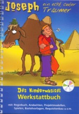 Joseph - ein echt cooler Trumer (Werkstattbuch)