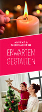 Advent&Weihnachten - Erwarten Gestalten