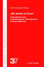 Rottschäfer (Hg.): Wir denken an Euch - eBook