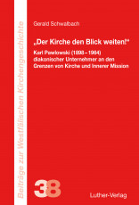 Schwalbach Der Kirche den Blick weiten! - eBook