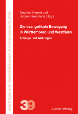 Hermle/Kampmann (Hg.): Die evangelikale Bewegung - eBook