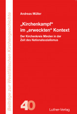 Mller: Kirchenkampf - eBook