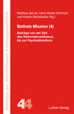 Benad u.a. (Hg.): Bethels Mission - eBook