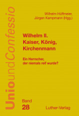 Hffmeier / Kampmann (Hgg.): Wilhelm II. - eBook