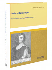 Burkardt: Gerhard Tersteegen