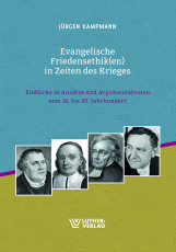Kampmann: Evangelische Friedensethik - eBook