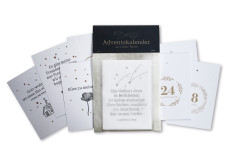Adventskalender Gute Worte
