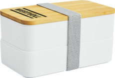 Lunchbox Wertvoll Doppeldecker