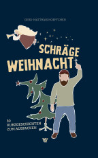 Hoeffchen: Schrge Weihnachten - eBook
