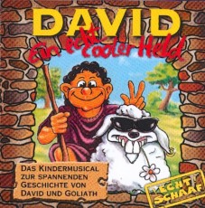 David - ein echt cooler Held (CD)