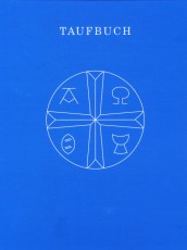 Taufbuch - Altarausgabe