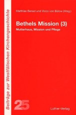 Benad/von Blow (Hg.): Bethels Mission 3