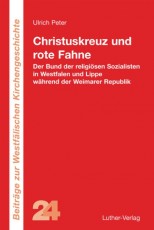 Peter: Christuskreuz und rote Fahne