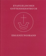 Evangelisches Gottesdienstbuch: Ergnzungsband im Ordner