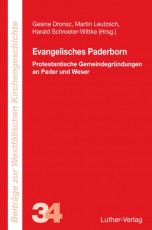 Dronsz/Leutzsch/Schroeter-Wittke (Hg.): Evangelisches Paderborn