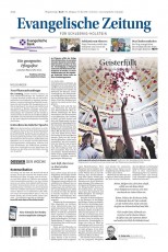 Evangelische Zeitung fr Schleswig Holstein