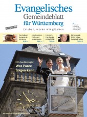 Evangelisches Gemeindeblatt fr Wrttemberg