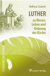 Zschoch: Luther und die Kirche -eBook