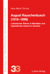Thimme: August Rauschenbusch - eBook