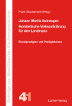Stückemann (Hg.): Schwager - eBook