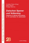 Peters (Hg.)/Brecht/Bremme: Zwischen Spener und Volkening