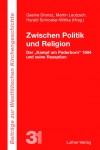 Dronsz/Leutzsch/Schroeter-Wittke (Hg.): Politik und Religion