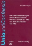 Nachtigall: Die Auseinandersetzungen um die Kirchenunion