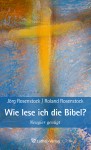 Rosenstock: Wie lese ich die Bibel?