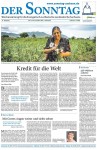 Der Sonntag - Wochenzeitung fr die Evangelisch-Lutherische Landeskirche Sachsens