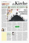 Die Kirche - evangelische Wochenzeitung für Berlin und Brandenburg