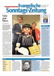Evangelische Sonntags-Zeitung - christliches Leben in Hessen und Rheinland-Pfalz