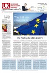 Unsere Kirche - die evangelische Zeitung fr Westfalen und Lippe